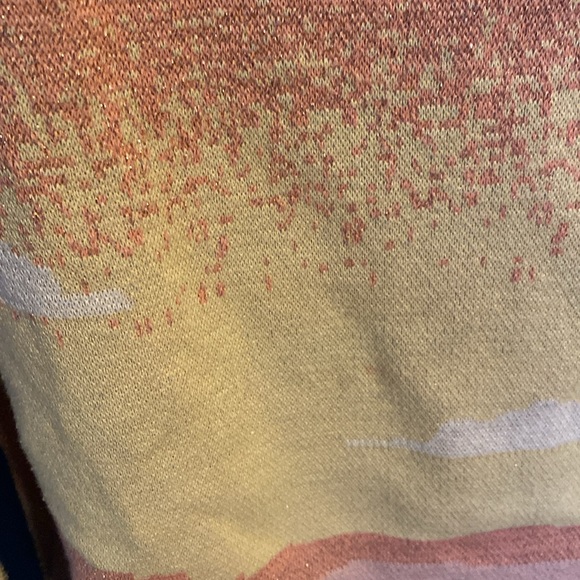 INC Shimmery Sweater - Picture 6 of 9